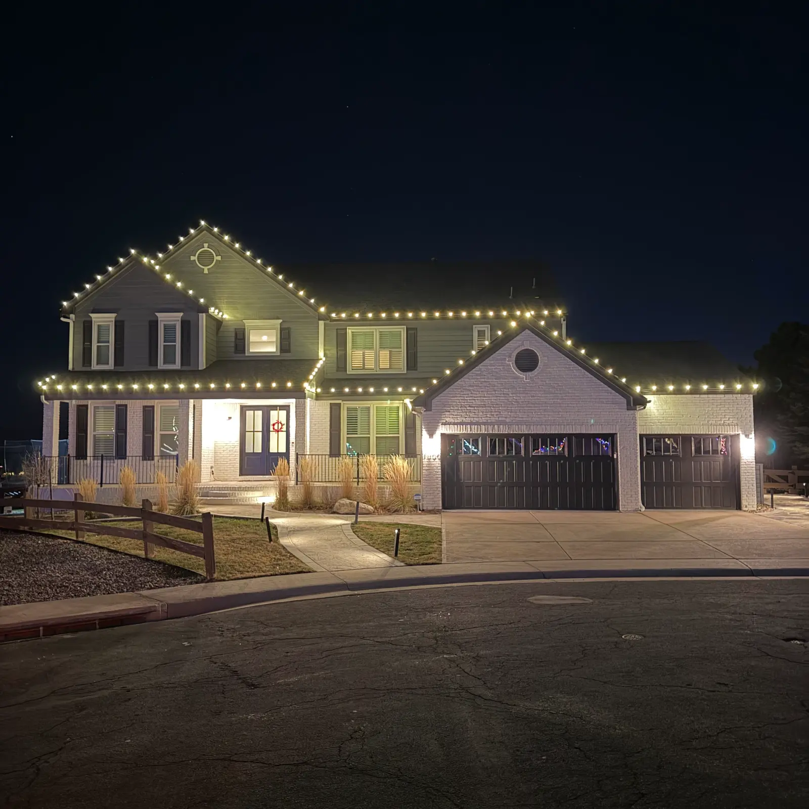 Christmas Lighting photo 1