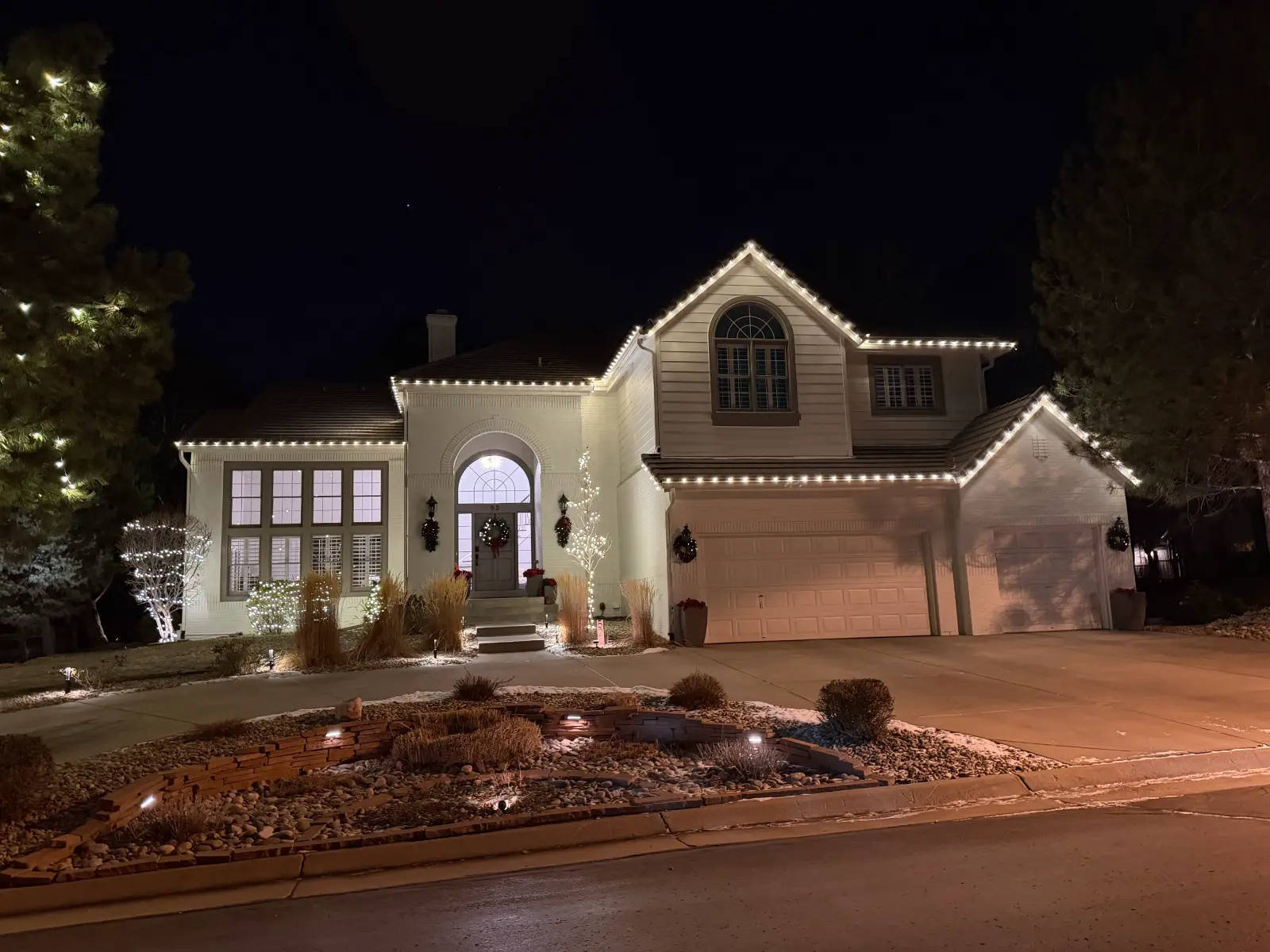 Christmas Lighting photo 2