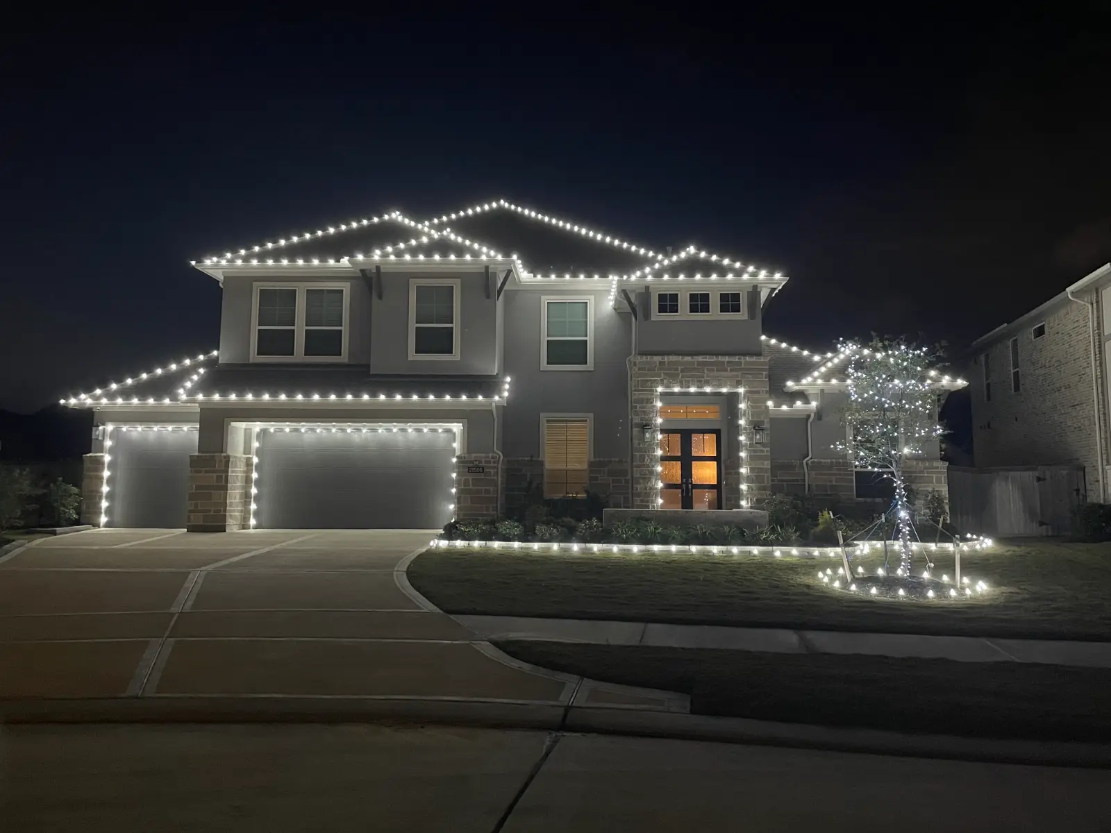 Christmas Lighting photo 3