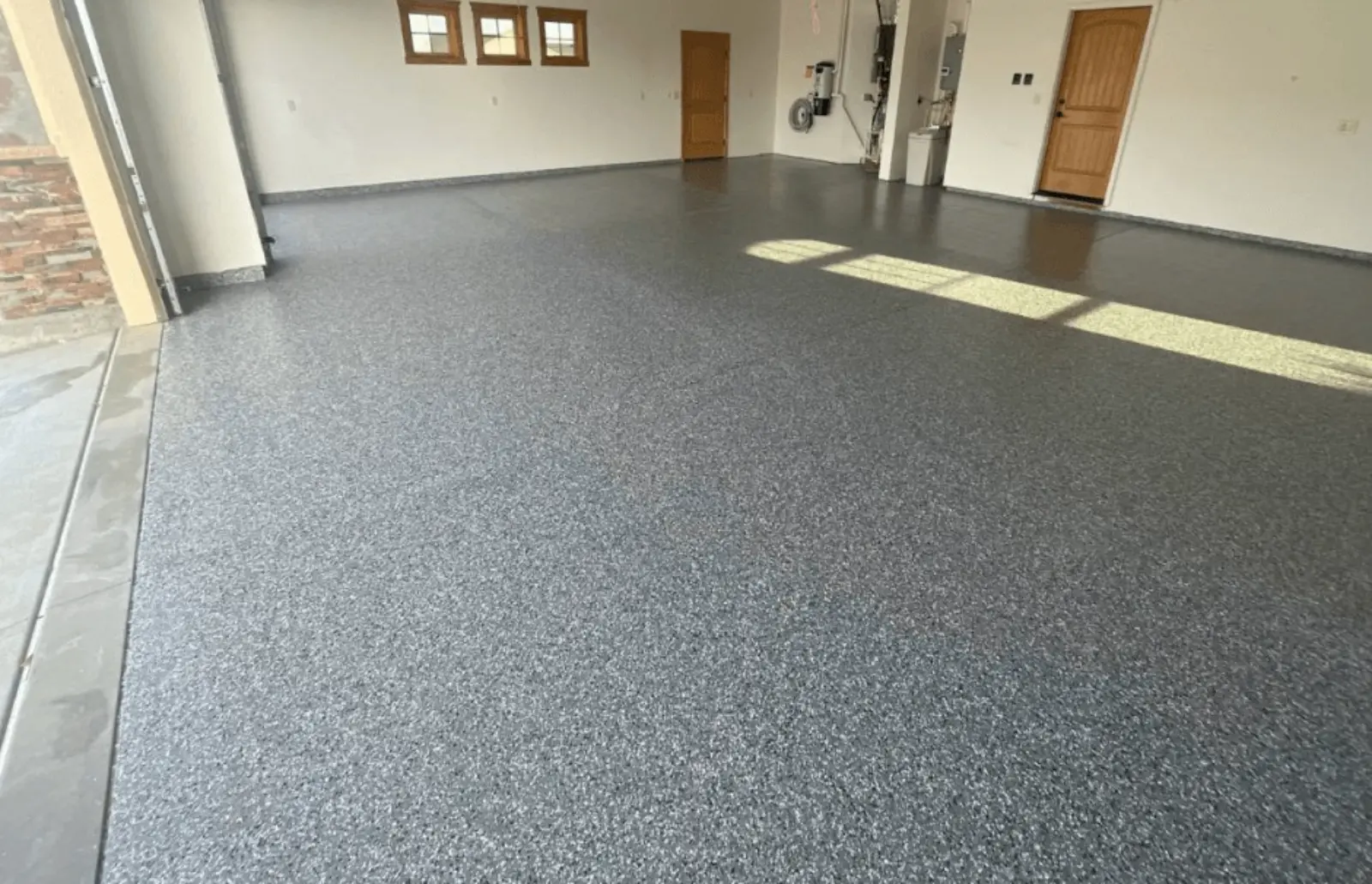 Epoxy Garage Flooring photo 3