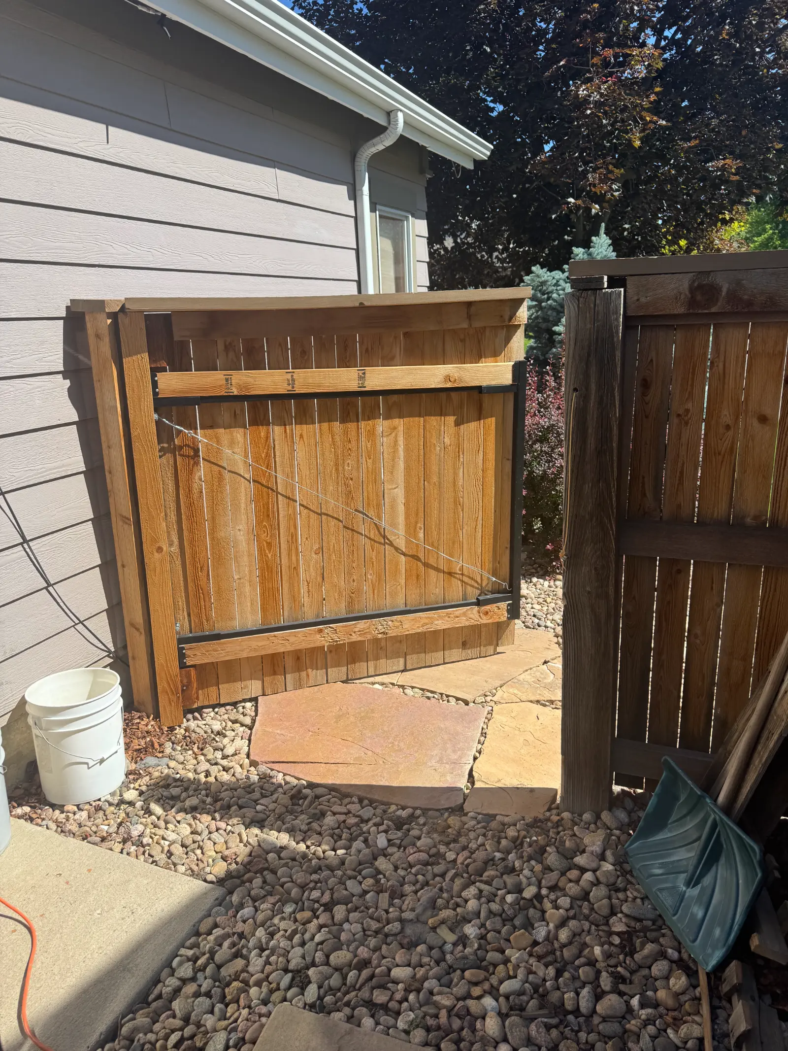 Gate Installation